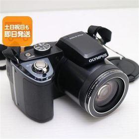 超美品 SP-820UZ ブラック 即日発送 デジカメ OLYMPUS デジタルカメラ 本体 あすつく 土日祝発送OK