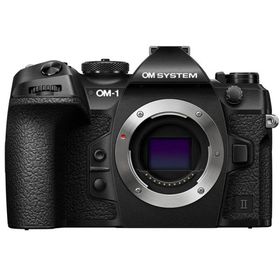 OM SYSTEM オーエムシステム OM-1 Mark II ボディー ミラーレス一眼カメラ