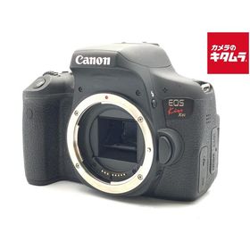 【中古】 【並品】 キヤノン EOS Kiss X8i ボディ