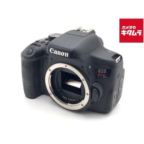【中古】 【並品】 キヤノン EOS Kiss X8i ボディ