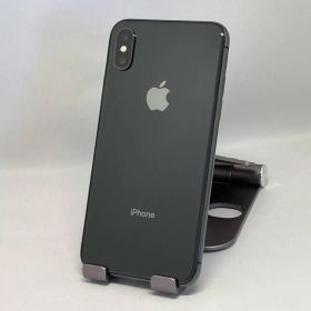 au 【SIMロックなし】MQAX2J/A iPhone X 64GB スペｰスグレイ au