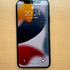 iPhoneX 美品 256GB