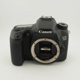 【中古】(キヤノン) Canon EOS 70D