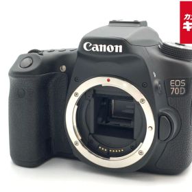 【中古】 【良品】 キヤノン EOS 70D ボディ