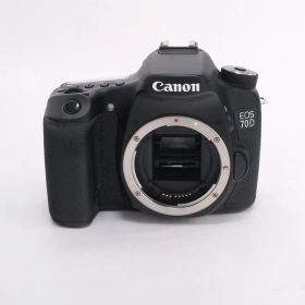 【中古】(キヤノン) Canon EOS 70D ボディ