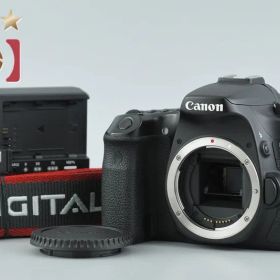 【中古】Canon キヤノン EOS 70D デジタル一眼レフカメラ