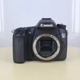 【中古】(キヤノン) Canon EOS 70D
