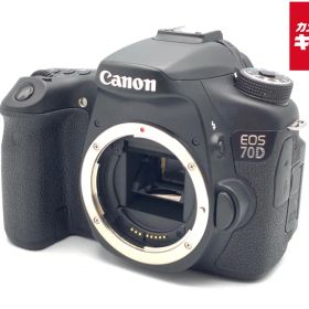 【中古】 【難あり品】 キヤノン EOS 70D ボディ