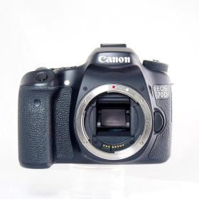 【中古】(キヤノン) Canon EOS 70D