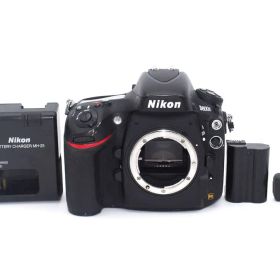 FXフォーマットデジタル一眼レフ♪Nikon D800E ボディ♪
