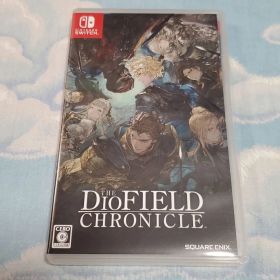 THE DIOFIELD CHRONICLE Switch