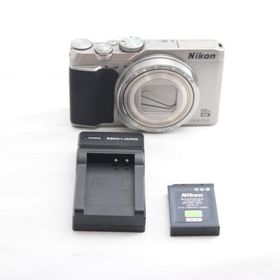 Nikon デジタルカメラ COOLPIX A900 光学35倍ズーム 2029万画素 シルバー A900SL