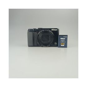 Nikon COOLPIX A900 Black コンパクトデジタルカメラ コンデジ