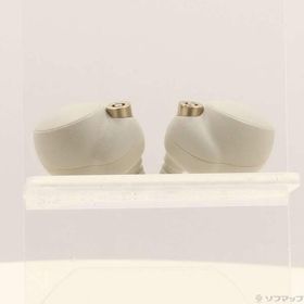 〔中古〕SONY(ソニー) WF-1000XM4 S プラチナシルバー〔198-ud〕
