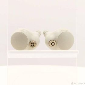 〔中古〕SONY(ソニー) WF-1000XM4 S プラチナシルバー〔276-ud〕