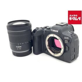 【中古】 【並品】 キヤノン EOS R6 MarkII RF24-105 IS STM レンズキット