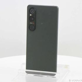 ソフマップ 〔中古品〕 Xperia 1 VI 256GB カーキグリーン XQ-EC44 G1JPCX0 SIMフリー【368】