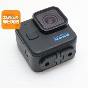 美品 GoPro HERO11 BLACK Mini BLACK デジビデ GoPro 即日発送 あすつく 土日祝発送OK