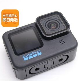 美品 GoPro HERO11 BLACK BLACK デジビデ GoPro 即日発送 あすつく 土日祝発送OK