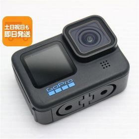 新品同様 GoPro HERO11 BLACK BLACK デジビデ GoPro 即日発送 あすつく 土日祝発送OK