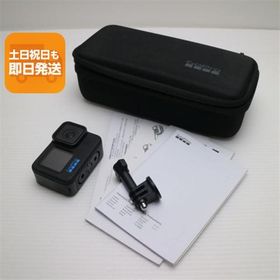 新品同様 GoPro HERO11 BLACK BLACK デジビデ GoPro 即日発送 あすつく 土日祝発送OK