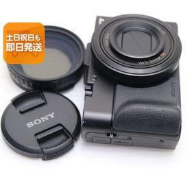 美品 DSC-RX100M2 Cyber-shot ブラック 即日発送 デジカメ SONY 本体 あすつく 土日祝発送OK