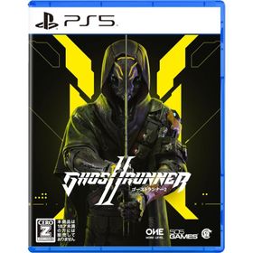 ＰＳ５ Ghostrunner２（初回特典付）（ゴーストランナー２）（Ｚ指定：１８才以上対象）（２０２４年２月１５日発売）【新品】【ネコポス送料無料】