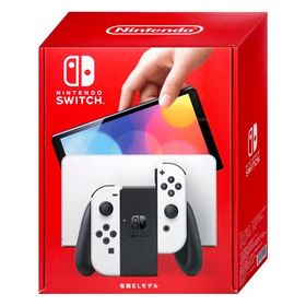 ゲーム機 Nintendo Switch (有機ELモデル) HEG-S-KAAAA [ホワイト]