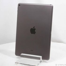 〔中古〕Apple(アップル) iPad Air 第3世代 64GB スペースグレイ MUUJ2J／A Wi-Fi〔377-ud〕