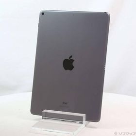 〔中古〕Apple(アップル) iPad Air 第3世代 64GB スペースグレイ MUUJ2J／A Wi-Fi〔377-ud〕