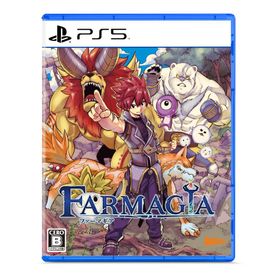 FARMAGIA(ファーマギア) - PS5