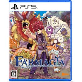 マーベラス (PS5)FARMAGIA(ファーマギア) 通常版 返品種別B