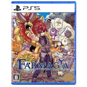 マーベラス PS5ゲームソフト FARMAGIA(ファーマギア)
