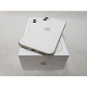 iPhone 11 ホワイト 中古 12,000円 | ネット最安値の価格比較 プライス