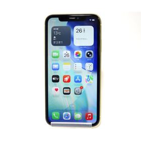 iPhone 11 128GB SIMフリー [イエロー]