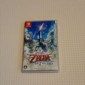 ゼルダの伝説 スカイウォードソード HD Switch