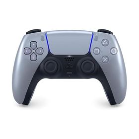 【純正品】DualSense ワイヤレスコントローラー スターリング シルバー?（CFI-ZCT1J08）