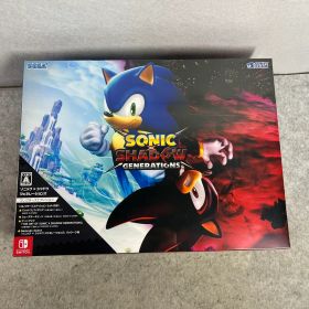 ソニック × シャドウ ジェネレーションズ:コレクターズエディション