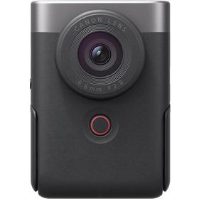 Canon 5946C001 ビデオカメラ PowerShot V10 SL（シルバー）