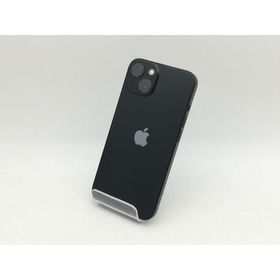 【中古】Apple 国内版 【SIMフリー】 iPhone 13 128GB ミッドナイト MLNC3J/A【神戸】保証期間１ヶ月【ランクC】
