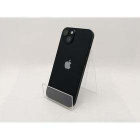 【中古】Apple docomo 【SIMフリー】 iPhone 13 128GB ミッドナイト MLNC3J/A【津田沼】保証期間１ヶ月【ランクC】