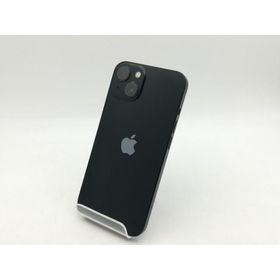 【中古】Apple 国内版 【SIMフリー】 iPhone 13 128GB ミッドナイト MLNC3J/A【神戸】保証期間１ヶ月【ランクC】