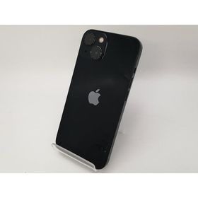【中古】Apple docomo 【SIMフリー】 iPhone 13 128GB ミッドナイト MLNC3J/A【三宮センター】保証期間１ヶ月【ランクC】
