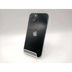 【中古】Apple 国内版 【SIMフリー】 iPhone 13 128GB ミッドナイト MLNC3J/A【スマーク伊勢崎】保証期間１ヶ月【ランクC】