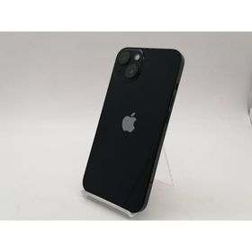 【中古】Apple SoftBank 【SIMフリー】 iPhone 13 128GB ミッドナイト MLNC3J/A【池袋東口】保証期間１ヶ月【ランクC】