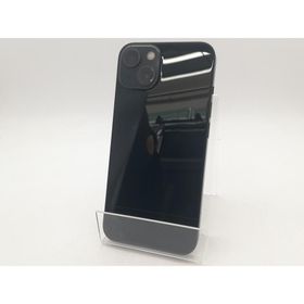 【中古】Apple docomo 【SIMフリー】 iPhone 13 128GB ミッドナイト MLNC3J/A【柏】保証期間１ヶ月【ランクC】