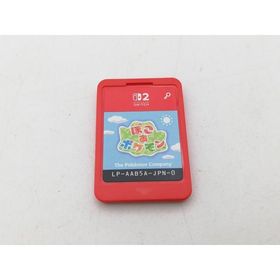 【中古】ポケモン ぽこ あ ポケモン [Nintendo Switch 2 専用]【柏】保証期間１週間