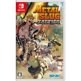 [メール便] 【新品】Nintendo Switch METAL SLUG TACTICS