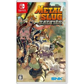 [メール便OK]【新品】【NS】METAL SLUG TACTICS[在庫品]