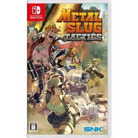 (Switch)METAL SLUG TACTICS(新品)